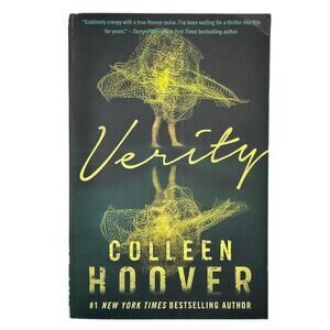 Verity by Hoover, Colleen